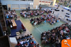 El cardenal Cañizares preside la graduación de Bachillerato del colegio La Anunciación de Valencia - (foto 2)